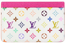 Porte Carte Louis Vuitton X