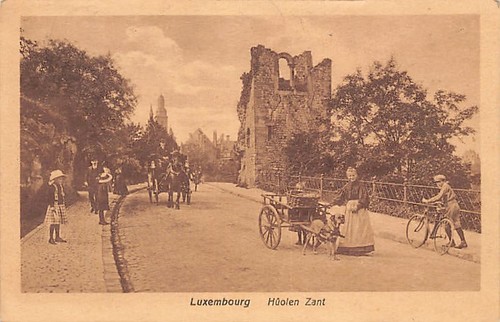 Luxembourg ville la dent - luxembourg-ville,