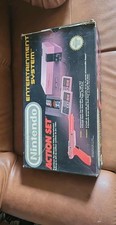 nintendo nes en boîte