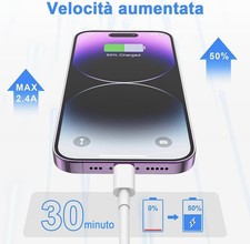 Apple MD818ZM/A 1m Câble