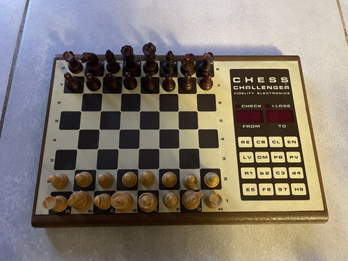 Jeu échecs électronique - jeu,