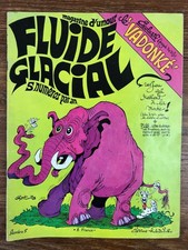 Magazine Revue FLUIDE GLACIAL