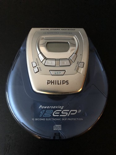 Vintage discman philips - vintage,