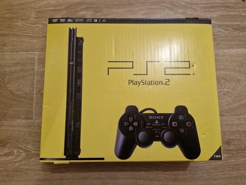 Console playstation ps2 - console, slim