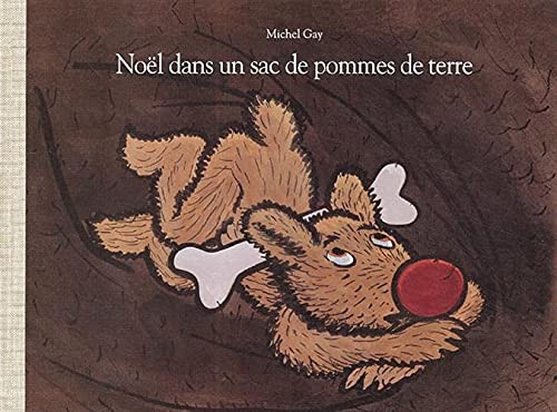 Noel dans sac pomme - un, de