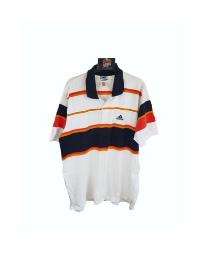 Polo adidas vintage années - vintage,