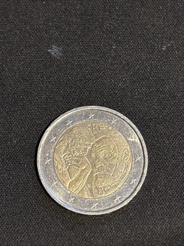 Pièce commémorative coin - pièce,