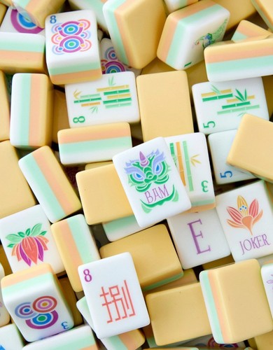 New american mahjong - new,