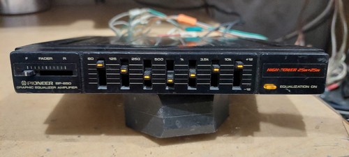 Vintage old school pioneer - old,