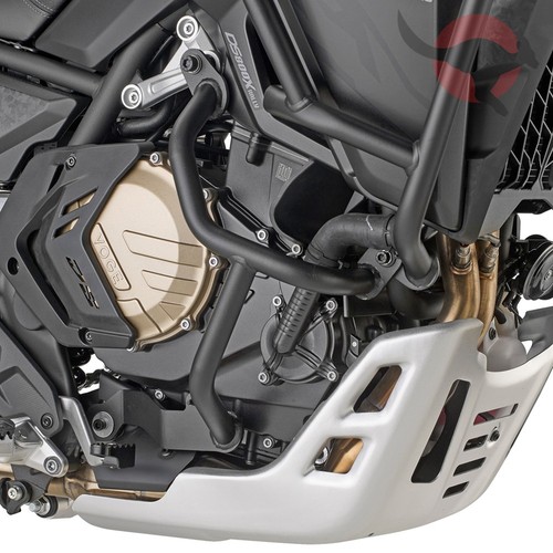 Pare carter tubulaire - pare-carter, givi