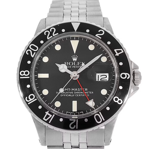 Rolex gmt master automatique - rolex,
