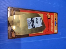 Glace bombée de rétroviseur