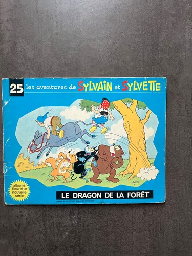 Sylvain sylvette 25 le - sylvain, n°