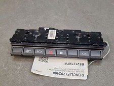 Interrupteurs planche de bord - Renaut Clio V après avril 2019 - 283E84565R