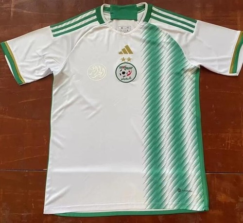 Nouveau maillot algérie - maillot, l'algérie