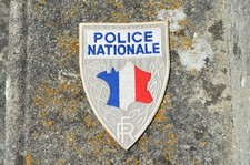 National Police (Jacket Badge)