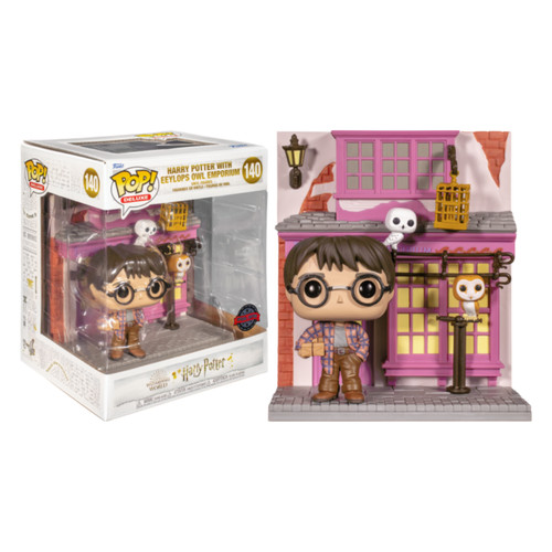 Funko pop eeylops - pop, emporium