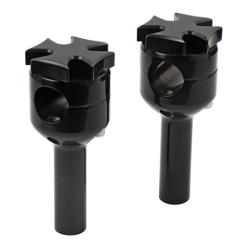 Riser malteserkreuz noir - riser, noir,