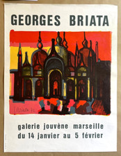 Georges Briata Original