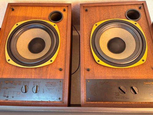 Rare tannoy srm10b - rare,