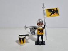 Playmobil 3332 ancien héraut