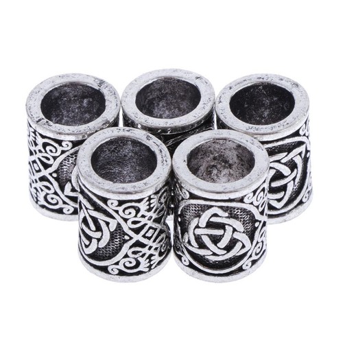 Lot perles de rune - de, 5