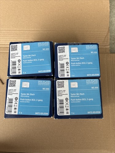 Jung 8472 02ledw knx - jung, 8472.02ledw