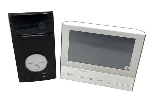 Interphone vidéo classe300x - interphone,