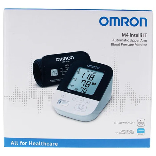 Tensiomètre omron intelli - omron,