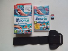 Coffret Nintendo Switch Sports avec ceinture sur Nintendo Switch !!!!