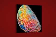 NASA - Moon Image Construct