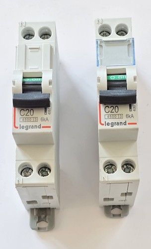 Legrand disjoncteur dnx 4500 - dnx³,