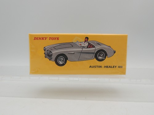 Dinky toys austin healey 100 - dinky,