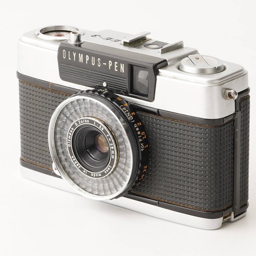 Olympus pen ee3 zuiko - pen, d.zuiko