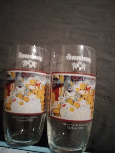 Kronenbourg lot verres - kronenbourg, 3