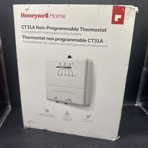 Honeywell ct31a - honeywell,