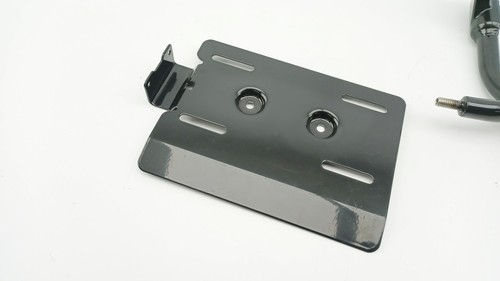 Support plaque harley - de,