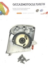 Carter Côté  Embrayage