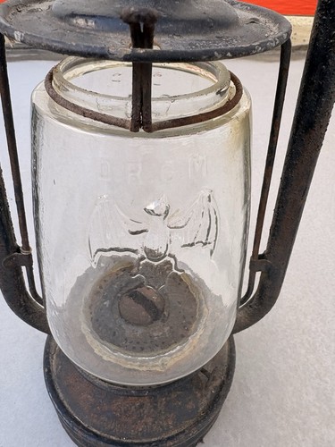 Lampe pétrole patent - pétrole, dr