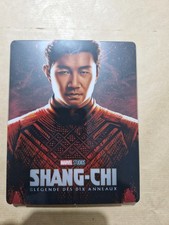 blu ray steelbook SHANG CHI