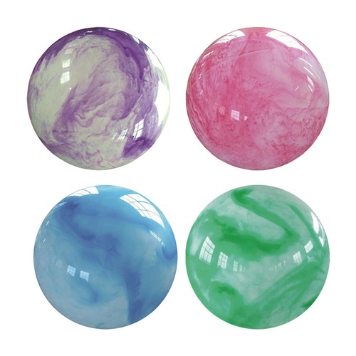 Ballon plage gonflable - de,