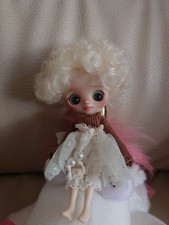 Custom Petite Blythe Doll Rare