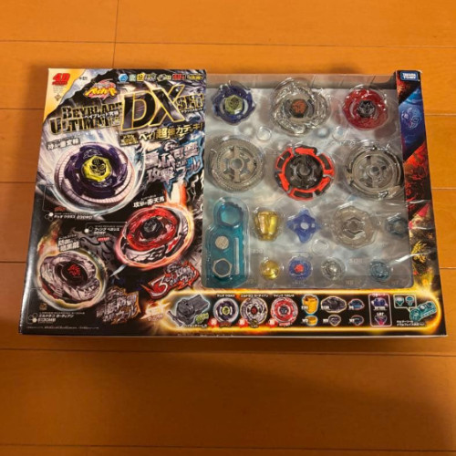 Metal fight beyblade 121 - metal, bb-121