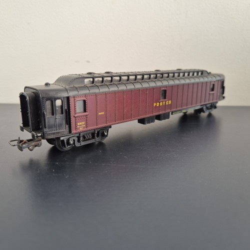 Jouef train wagon - jouef, poste