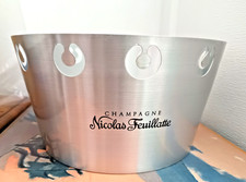 RARE GRAND SEAU A CHAMPAGNE