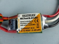 Contrôleur de vitesse