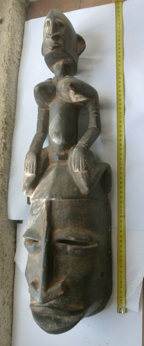 Masque dogon mali - masque,