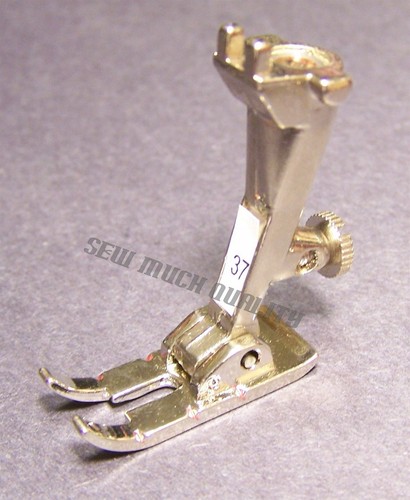 Presser foot patchwork - 1/4", #
