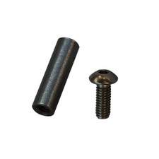 Manchon et vis pour bras de motorisation de volet battant