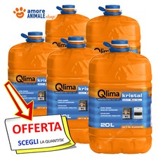 Qlima Kristal → 8/20 Lt -